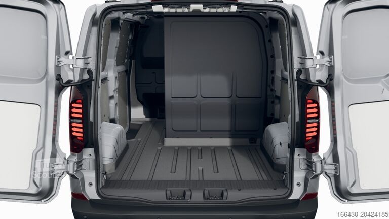 Панельний фургон VW Transporter Kastenwagen 2.0 TDI L-Trennwand