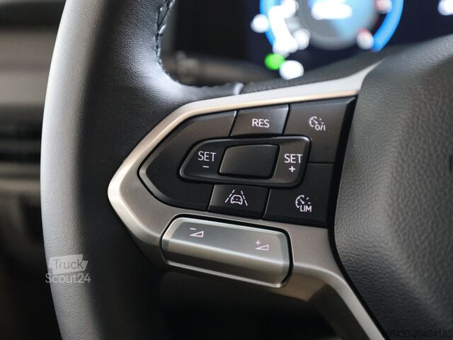 Panelová dodávka VW Transporter Kastenwagen mit L-Trennwand 2,0 l 81 kW TDI 6-Gang Radst.