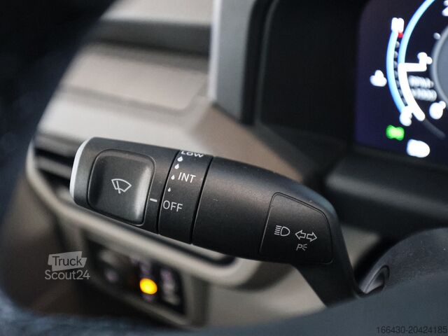 Panelová dodávka VW Transporter Kastenwagen mit L-Trennwand 2,0 l 81 kW TDI 6-Gang Radst.