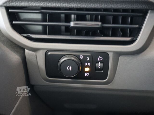 Panelová dodávka VW Transporter Kastenwagen mit L-Trennwand 2,0 l 81 kW TDI 6-Gang Radst.