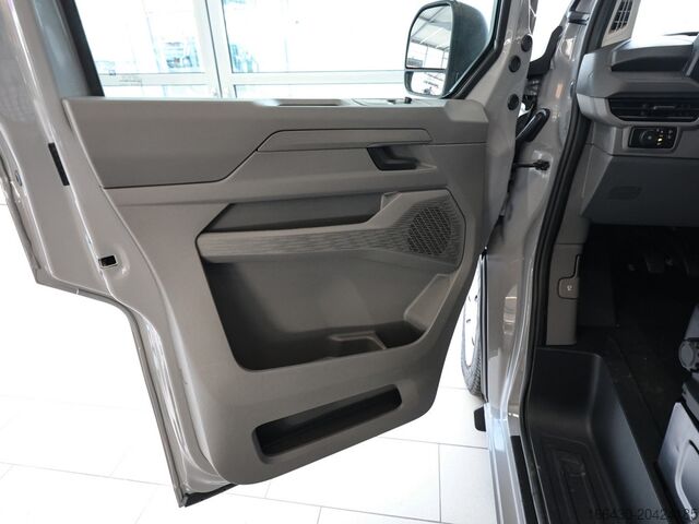 Panelová dodávka VW Transporter Kastenwagen mit L-Trennwand 2,0 l 81 kW TDI 6-Gang Radst.