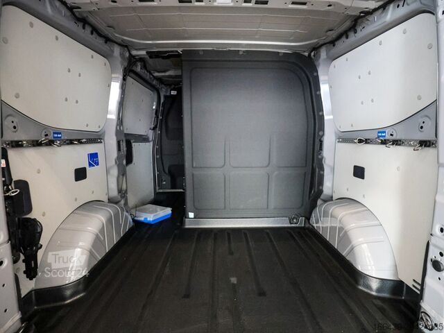 Panelová dodávka VW Transporter Kastenwagen mit L-Trennwand 2,0 l 81 kW TDI 6-Gang Radst.