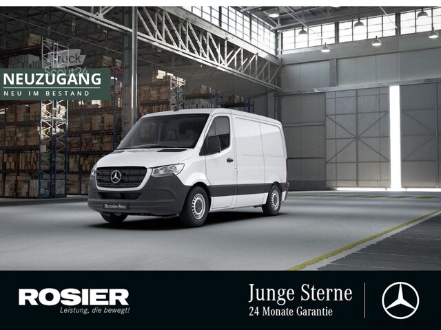 High top van Mercedes-Benz Sprinter 317 CDI Kasten L2H2 Holz Navi Kamera
