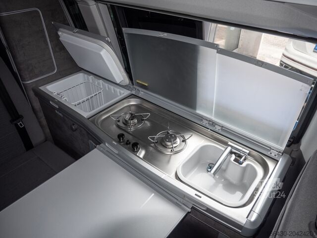 Мікроавтобус VW T6.1 California Ocean 2.0 DSG AHK STANDHZ. BT