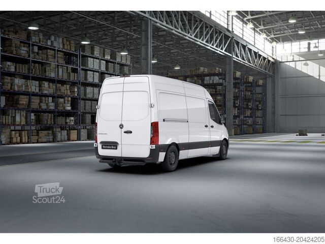 Furgone a tetto alto Mercedes-Benz Sprinter 315 CDI Kasten L2H2 AHK Stdhz. Navi