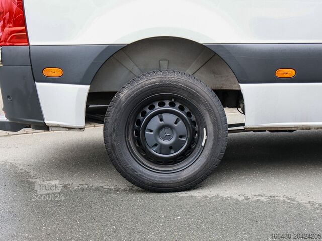 Furgone a tetto alto Mercedes-Benz Sprinter 315 CDI Kasten L2H2 AHK Stdhz. Navi