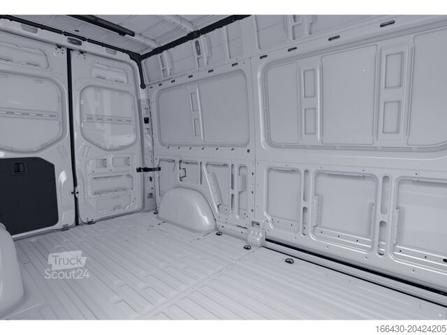 Furgone a tetto alto Mercedes-Benz Sprinter 315 CDI Kasten L2H2 AHK Stdhz. Navi