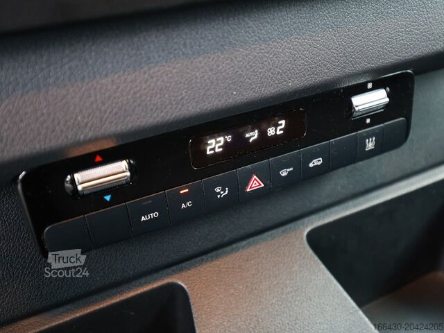 Furgone a tetto alto Mercedes-Benz Sprinter 315 CDI Kasten L2H2 AHK Stdhz. Navi
