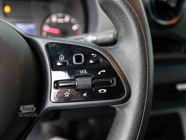 Furgone a tetto alto Mercedes-Benz Sprinter 315 CDI Kasten L2H2 AHK Stdhz. Navi