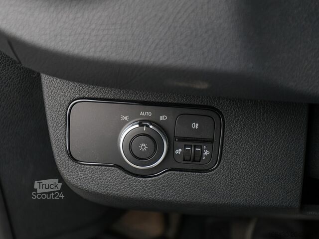 Furgone a tetto alto Mercedes-Benz Sprinter 315 CDI Kasten L2H2 AHK Stdhz. Navi