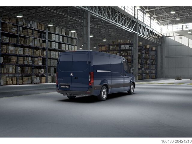 Minibuss Mercedes-Benz Sprinter 315 CDI Kasten L2H1 AHK LED Kamera K