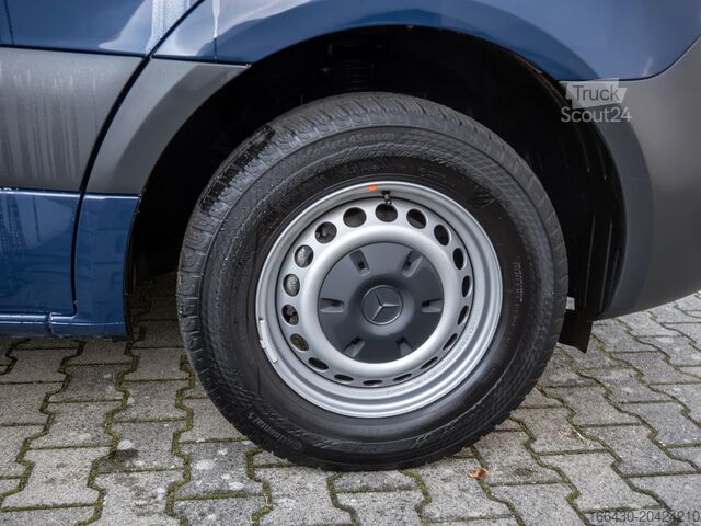 Minibuss Mercedes-Benz Sprinter 315 CDI Kasten L2H1 AHK LED Kamera K