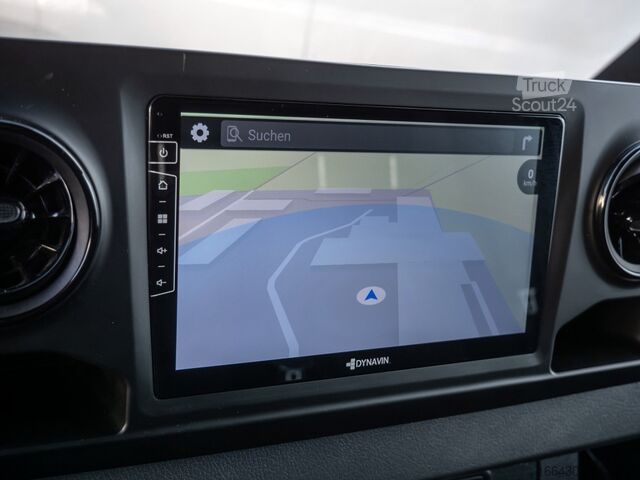 Minibuss Mercedes-Benz Sprinter 315 CDI Kasten L2H1 AHK LED Kamera K