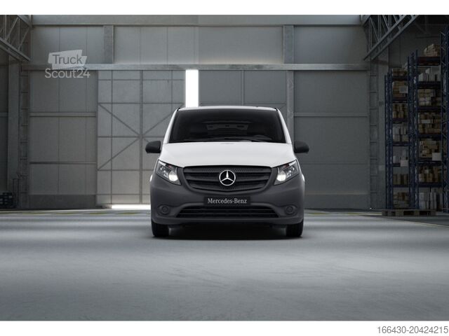 Kastenwagen Mercedes-Benz Vito 114 CDI Kasten Lang AHK Standhz. Kamera