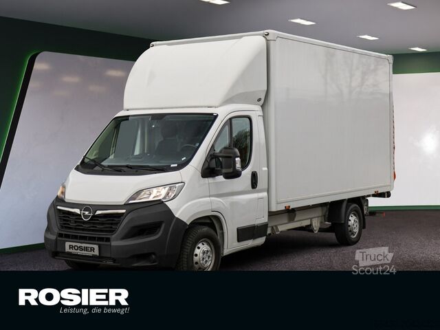 Box van Opel Movano 2.2 Koffer L4 Ladebordwand Klima Kamer