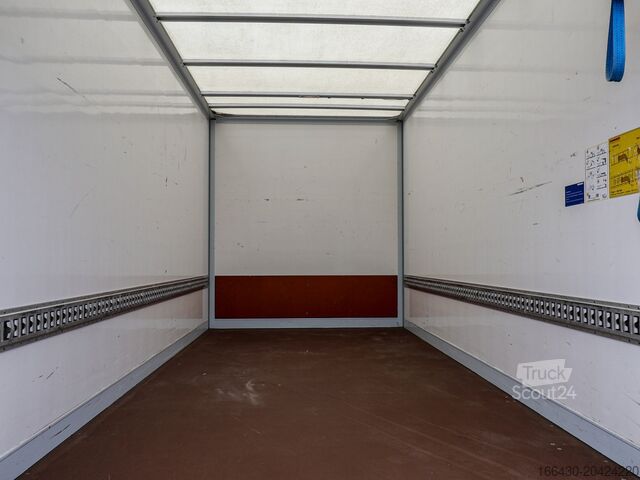 Box van Opel Movano 2.2 Koffer L4 Ladebordwand Klima Kamer