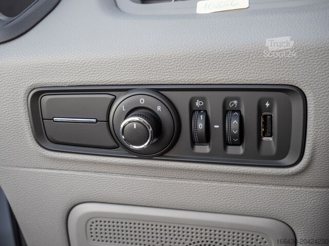 Kastenwagen hoch Maxus DELIVER 9