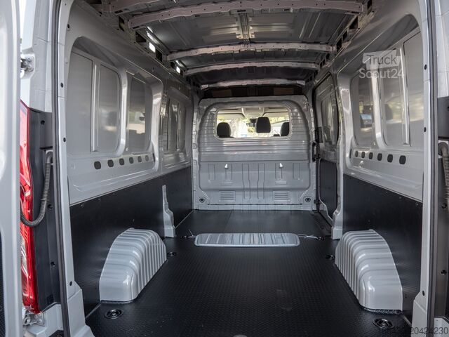 Kastenwagen hoch Maxus DELIVER 9