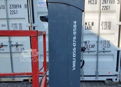 Pracovní plosiny nuzky Skyjack SJ 12 Elektro 5,65 m