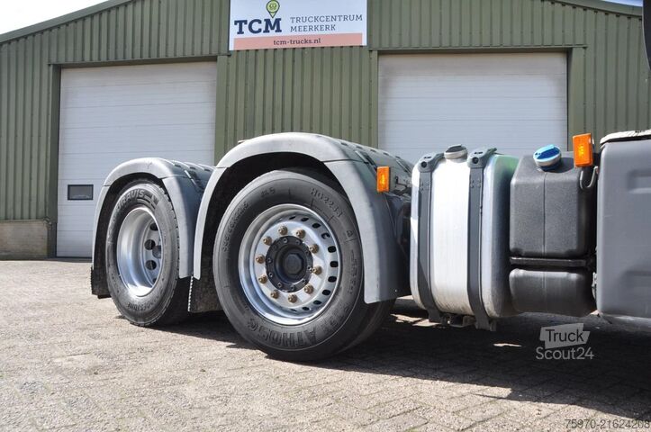 Standard-SZM Scania R450 6X2 2016 RETARDER LIFT-STUURAS