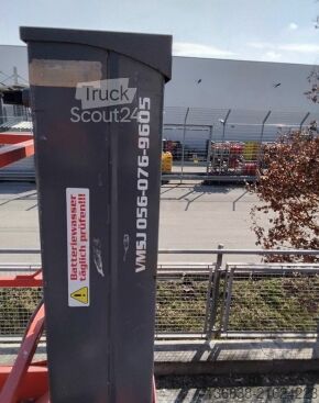 Pracovní plosiny nuzky Skyjack SJ 12 Elektro 5,65 m