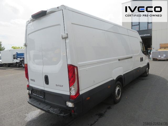 Фургон с высокой крышей IVECO 35S16A8V