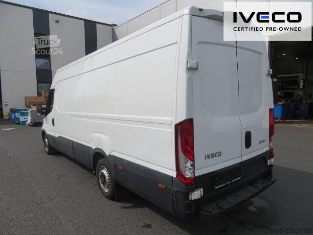 Фургон с высокой крышей IVECO 35S16A8V