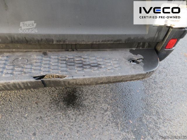 Фургон с высокой крышей IVECO 35S16A8V