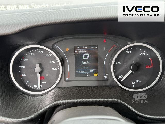 Панелен ван IVECO 35S16A8V/P H3