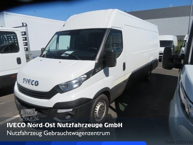 Ван с висока покривка IVECO 35S16A8V