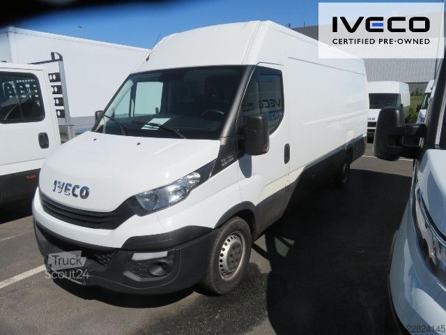 Ван с висока покривка IVECO 35S16A8V