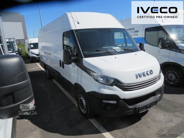 Ван с висока покривка IVECO 35S16A8V