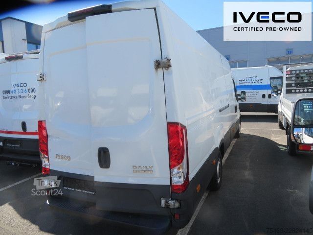 Ван с висока покривка IVECO 35S16A8V