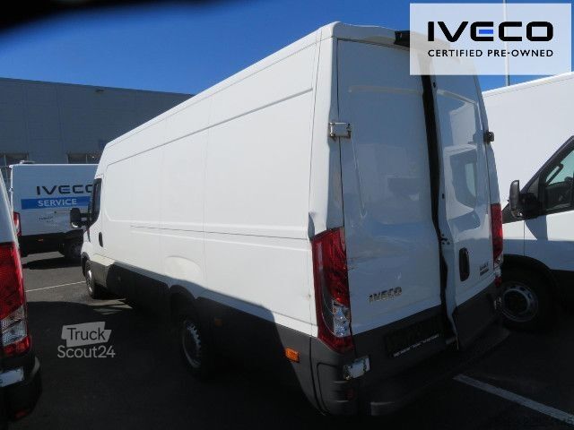 Ван с висока покривка IVECO 35S16A8V