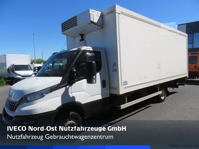 Furgoneta frigorífica IVECO 70C18A8/P Frischdienstkoffer