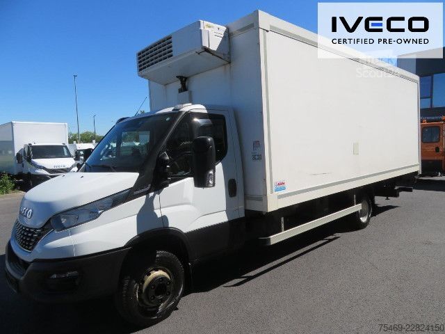 Furgoneta frigorífica IVECO 70C18A8/P Frischdienstkoffer