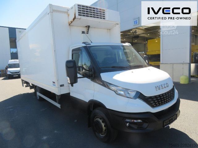 Furgoneta frigorífica IVECO 70C18A8/P Frischdienstkoffer