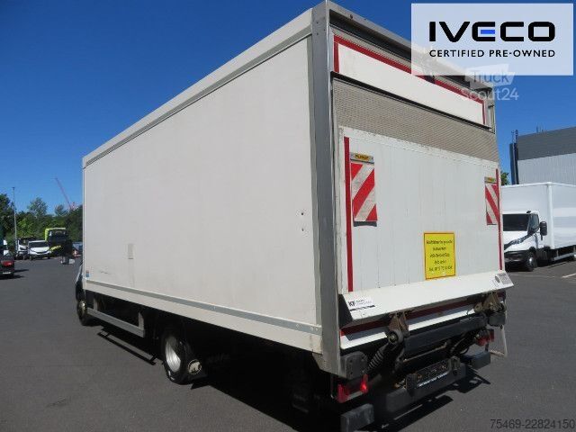 Furgoneta frigorífica IVECO 70C18A8/P Frischdienstkoffer