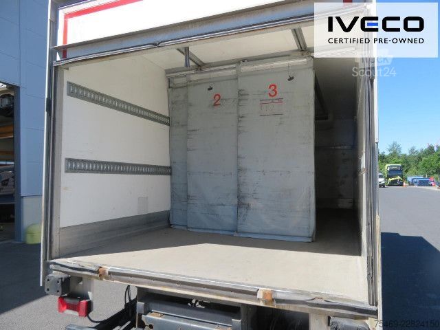 Furgoneta frigorífica IVECO 70C18A8/P Frischdienstkoffer
