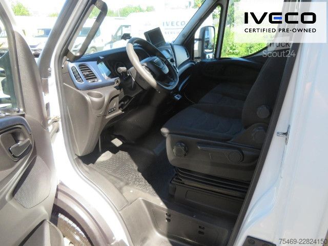 Furgoneta frigorífica IVECO 70C18A8/P Frischdienstkoffer