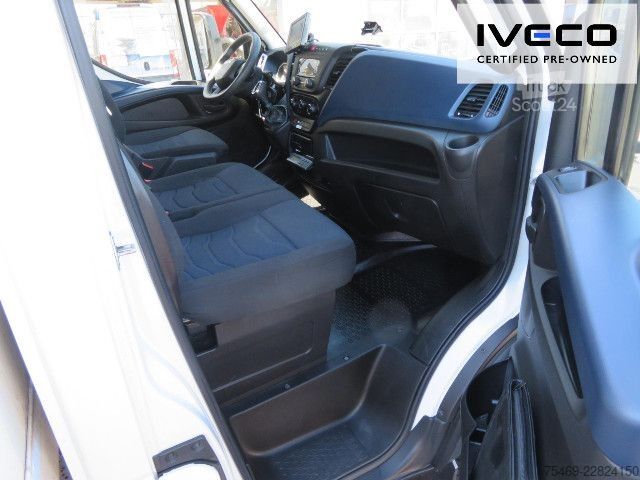 Furgoneta frigorífica IVECO 70C18A8/P Frischdienstkoffer