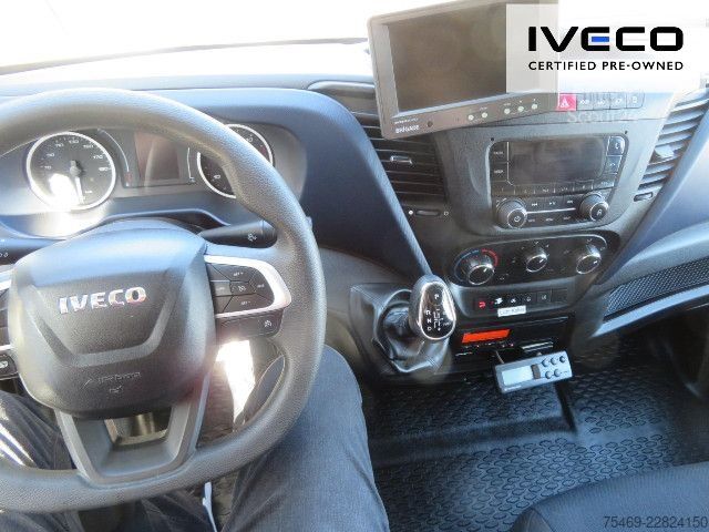 Furgoneta frigorífica IVECO 70C18A8/P Frischdienstkoffer