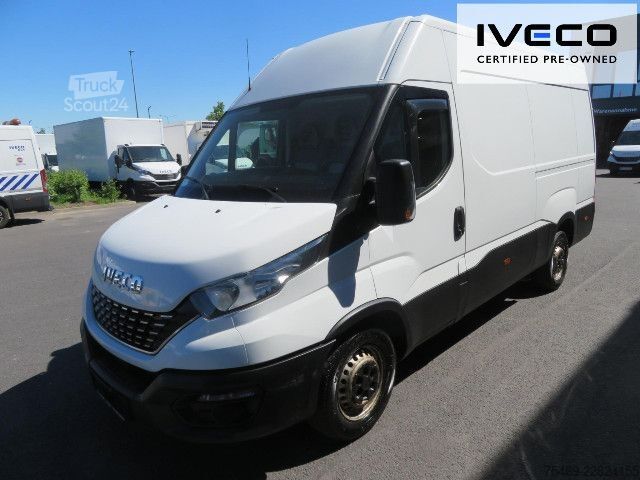 Kombi z visokim stropom IVECO 35S14A8V