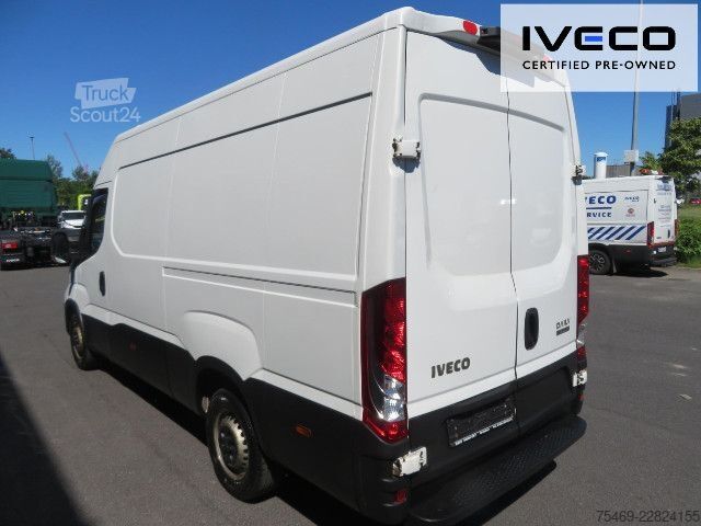Kombi z visokim stropom IVECO 35S14A8V
