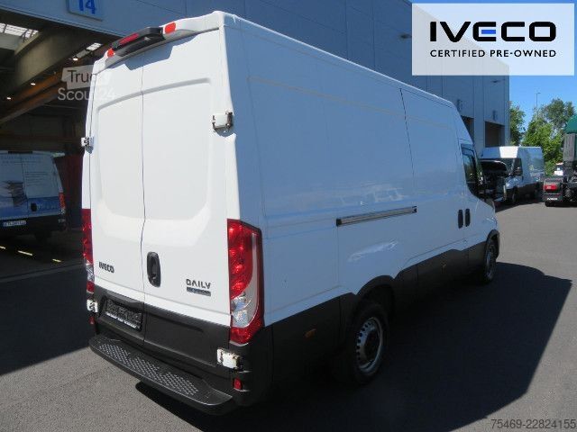 Kombi z visokim stropom IVECO 35S14A8V