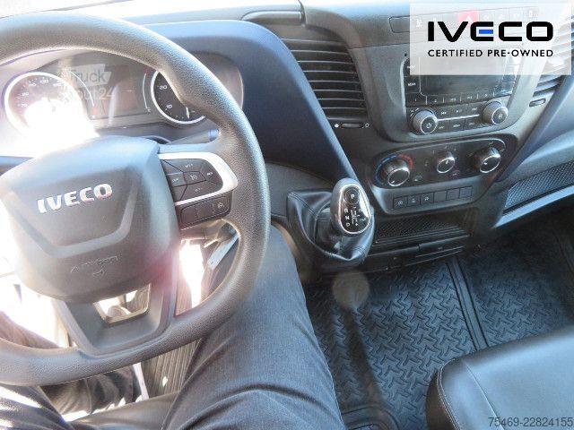 Kombi z visokim stropom IVECO 35S14A8V