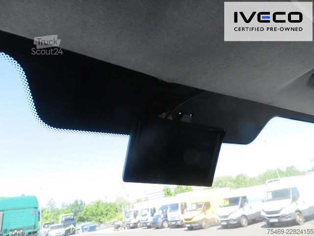 Kombi z visokim stropom IVECO 35S14A8V