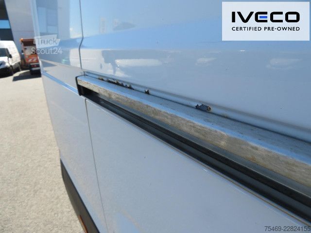 Kombi z visokim stropom IVECO 35S14A8V