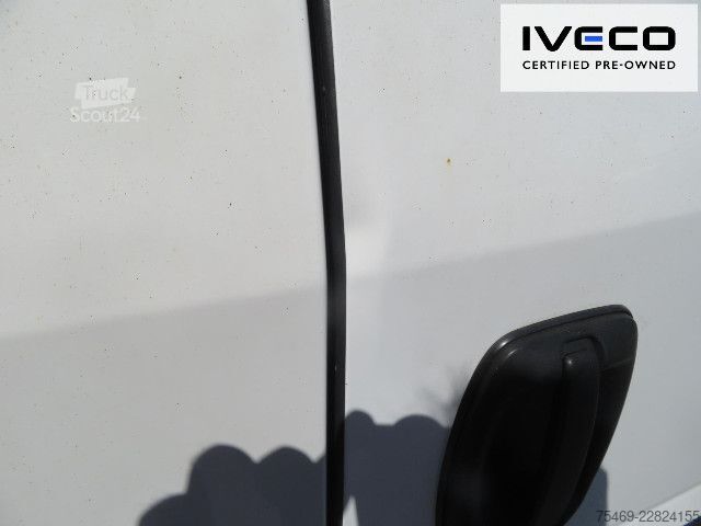 Kombi z visokim stropom IVECO 35S14A8V