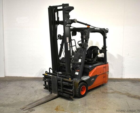 رافعة شوكية Linde E 18 L EVO 386-02
